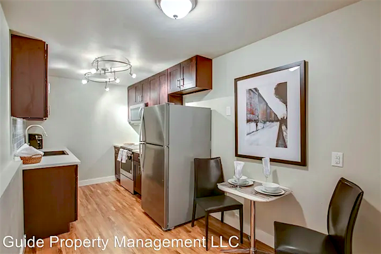 Budget apartments for rent in Delridge, Seattle