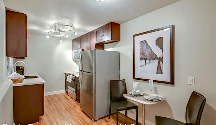 Budget apartments for rent in Delridge, Seattle