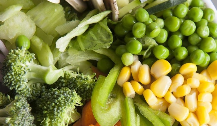 The 4 best spots to score salads in Irvine