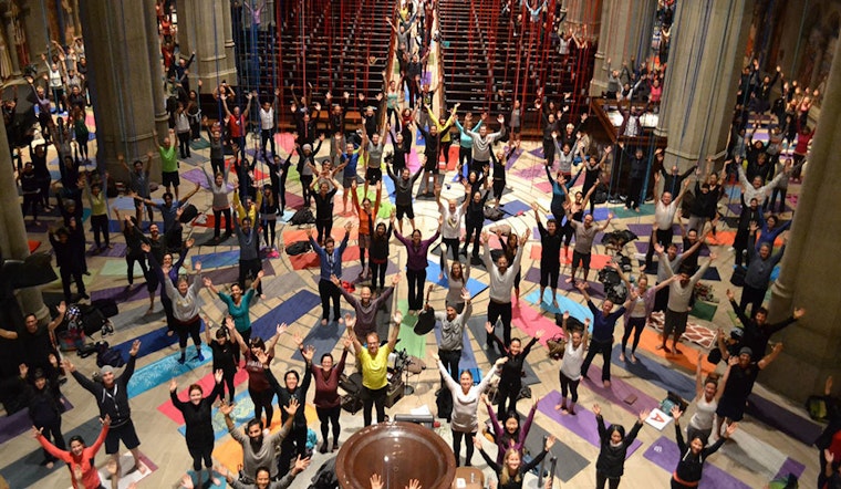 5 options for stay-at-home fun in SF: Tuesday, April 14