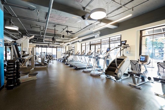 Sweat it out at the 4 best gyms in Dallas