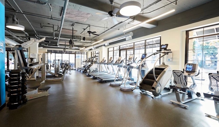 Sweat it out at the 4 best gyms in Dallas