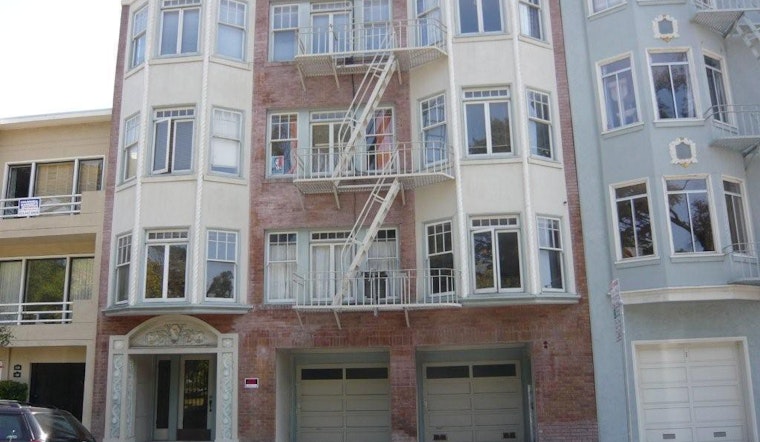 Renting in the Inner Richmond: what will $2,600 get you?