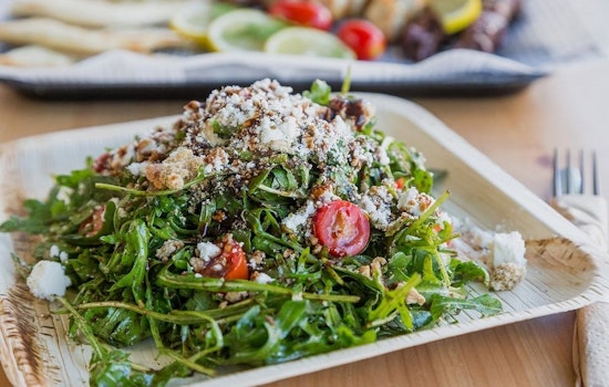 Baltimore's 3 top spots for budget-friendly salads