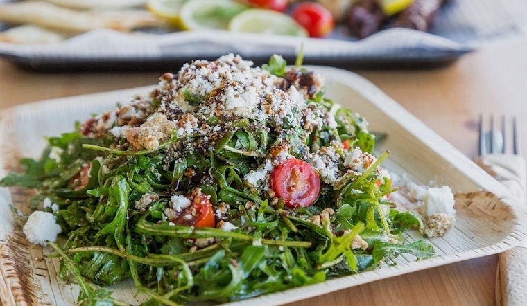 Baltimore's 3 top spots for budget-friendly salads
