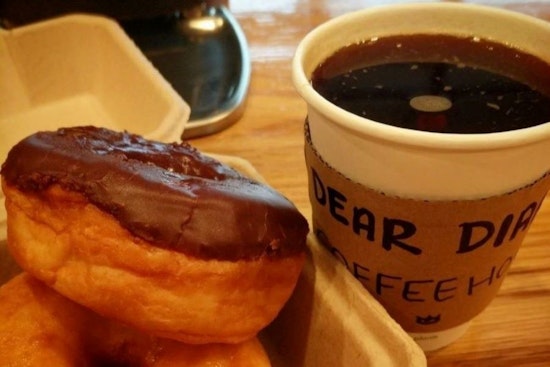 Dear Diary Coffeehouse brings coffee, tea and more to Central East Austin