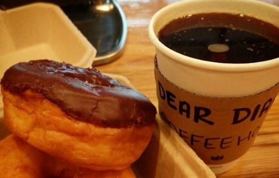 Dear Diary Coffeehouse brings coffee, tea and more to Central East Austin