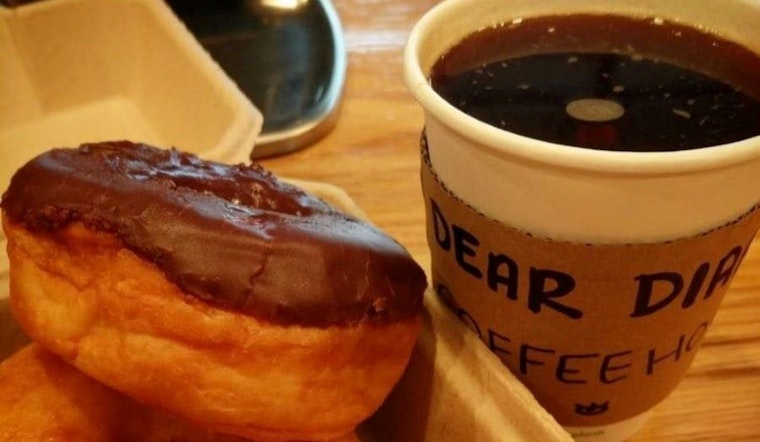 Dear Diary Coffeehouse brings coffee, tea and more to Central East Austin