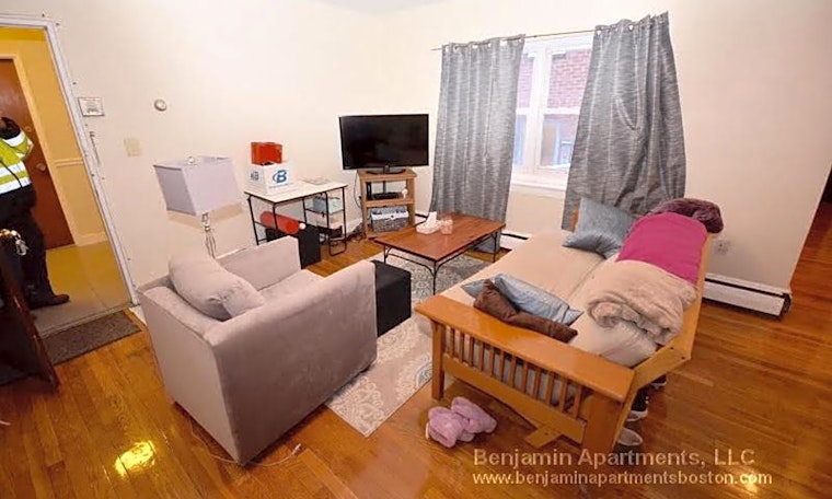 Apartments for rent in Boston: What will $2,000 get you?