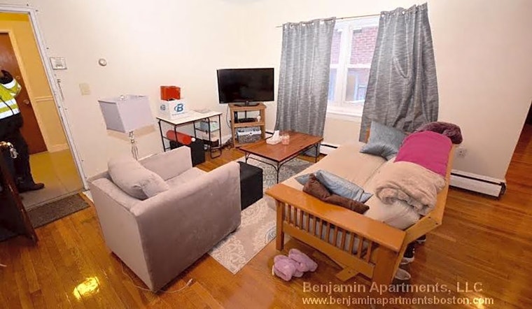 Apartments for rent in Boston: What will $2,000 get you?