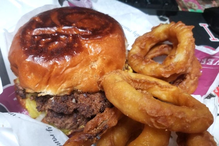 Joy Love Burgers opens in the Memorial area