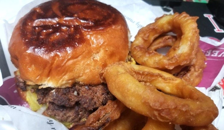 Joy Love Burgers opens in the Memorial area