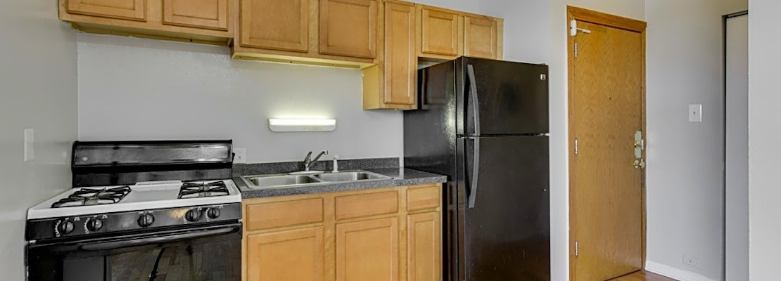 Apartments for rent in Chicago: What will $1,200 get you?