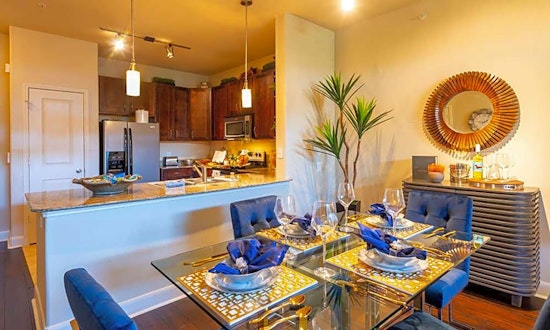 Apartments for rent in Houston: What will $1,400 get you?