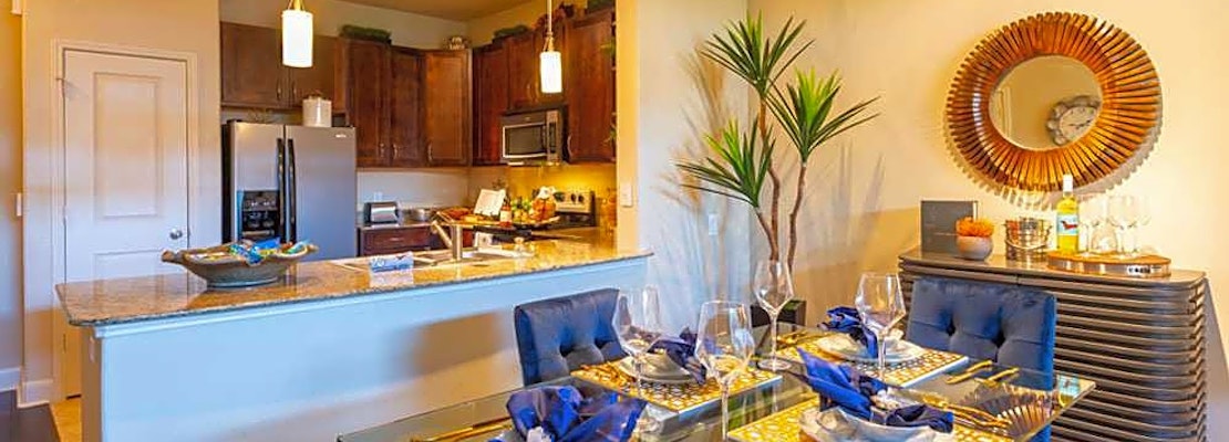 Apartments for rent in Houston: What will $1,400 get you?
