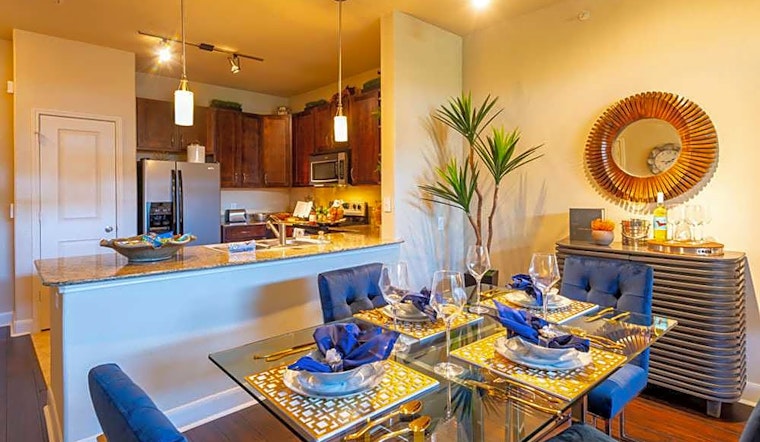 Apartments for rent in Houston: What will $1,400 get you?