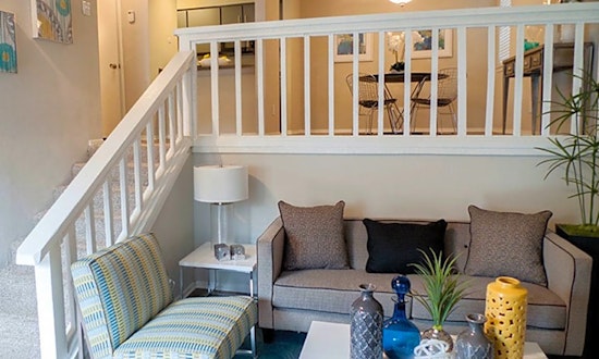 What apartments will $1,200 rent you in West Arlington, today?