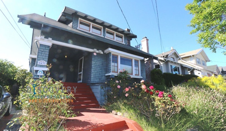 Top of The Town: Oakland's most expensive rentals