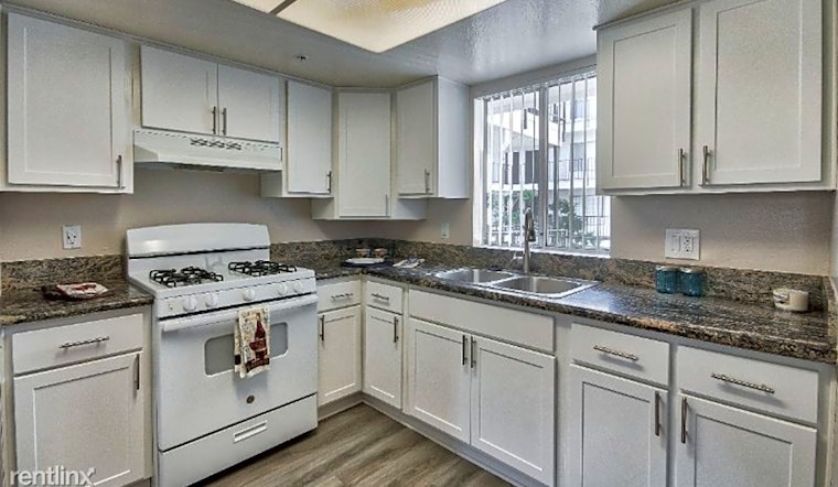 Apartments for rent in Santa Ana: What will $1,600 get you?