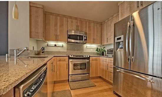 What apartments will $2,900 rent you in Downtown this month?