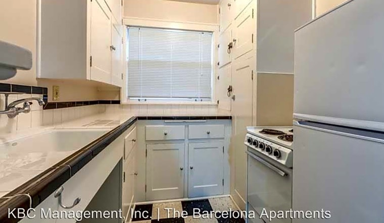 What apartments will $1,300 rent you in Northwest Portland right now?