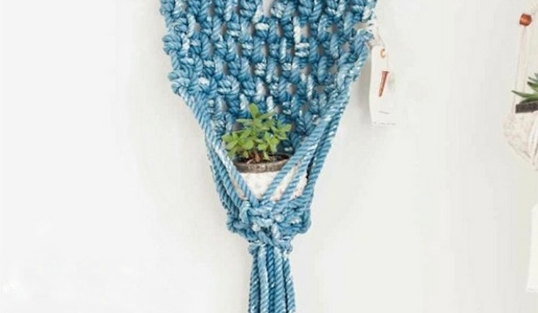 The Week Ahead In Hayes Valley: Macrame, Valentine's Day, And Lots Of Beer