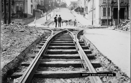 Then & Now: Divisadero Edition