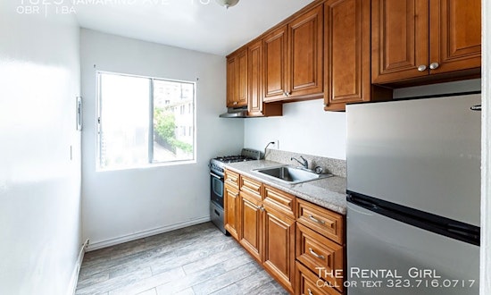 Apartments for rent in Los Angeles: What will $1,500 get you?