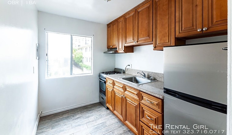 Apartments for rent in Los Angeles: What will $1,500 get you?