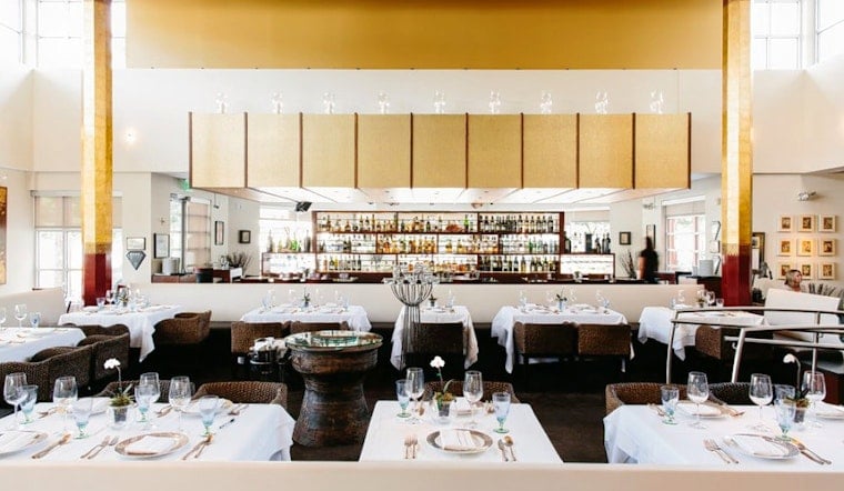The top 3 wine bars for a special occasion in Atlanta