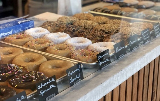 Rise'n Roll Bakery makes Broad Ripple debut, with doughnuts and more