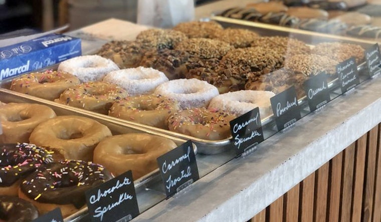 Rise'n Roll Bakery makes Broad Ripple debut, with doughnuts and more