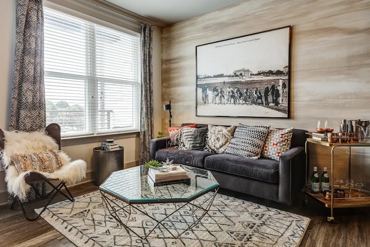 Apartments for rent in Charlotte: What will $1,600 get you?