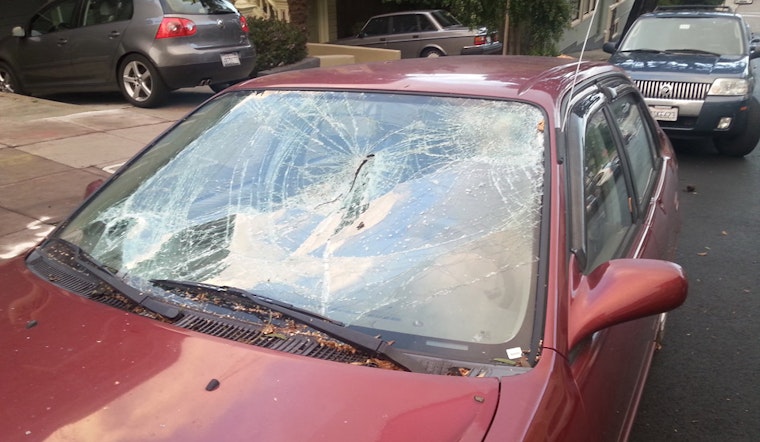 Lower Haight Couple Plagued By Remarkable Streak Of Bad Luck