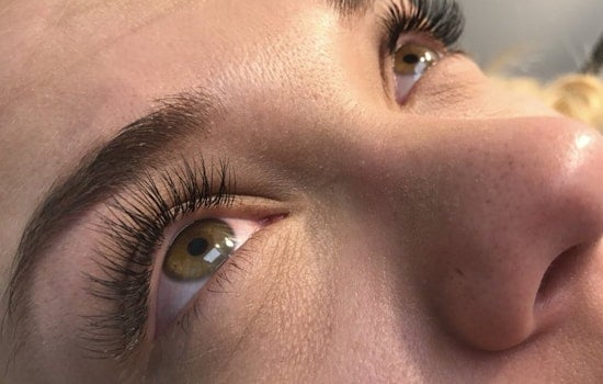 Lashing out: Posh and Wild salon opens in Marina