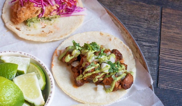 4 top spots for tacos in Nashville