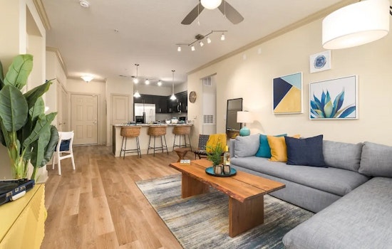 Apartments for rent in Jacksonville: What will $1,200 get you?