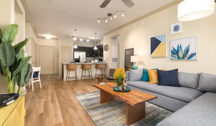 Apartments for rent in Jacksonville: What will $1,200 get you?