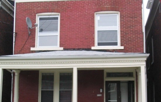 What does $800 rent you in Pittsburgh?