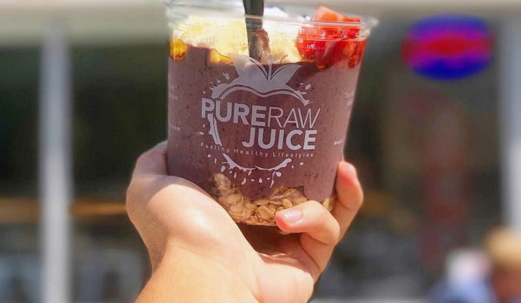 The 4 best spots to score acai bowls in Baltimore