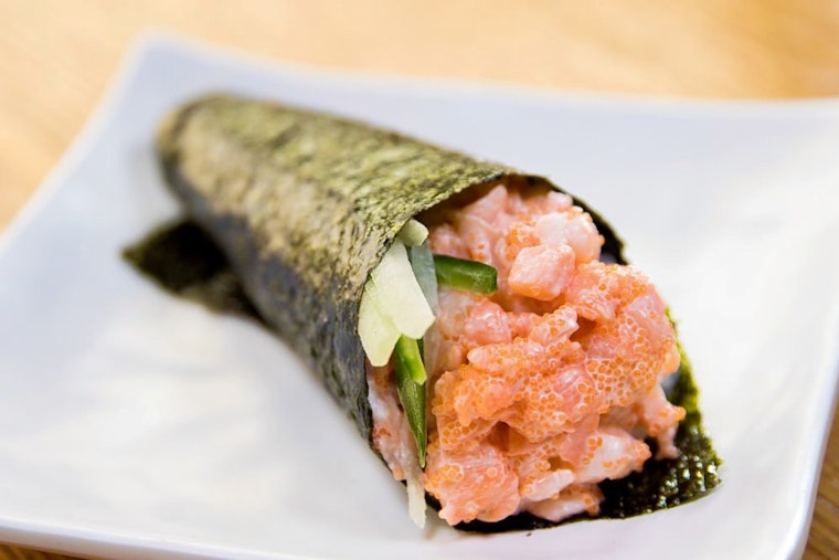 4 top spots for sushi in Irvine