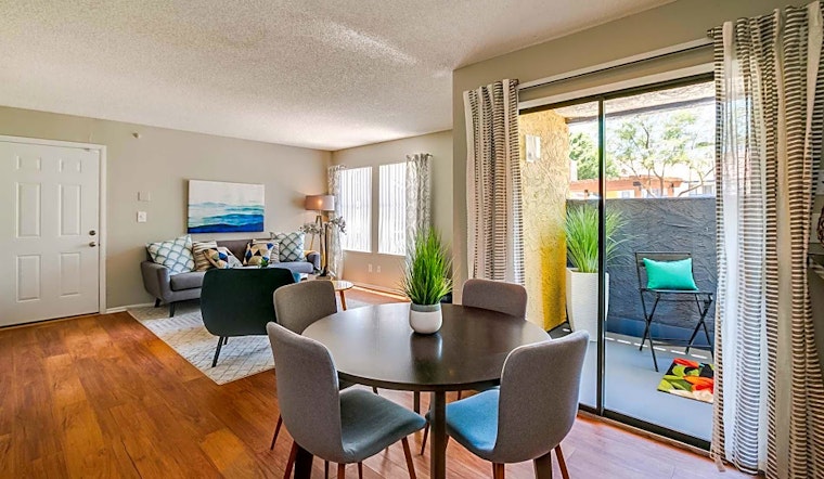 Apartments for rent in Mesa: What will $1,300 get you?