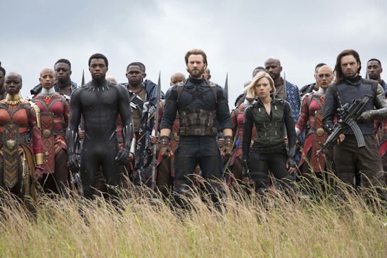 Power up with these 3 super hero movies playing in San Francisco theaters