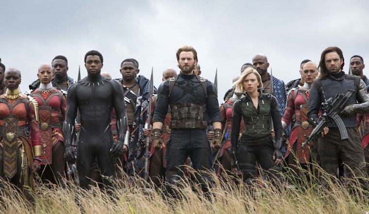 Power up with these 3 super hero movies playing in San Francisco theaters