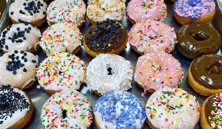 Donuts & Coffey brings doughnuts and more to East Sacramento