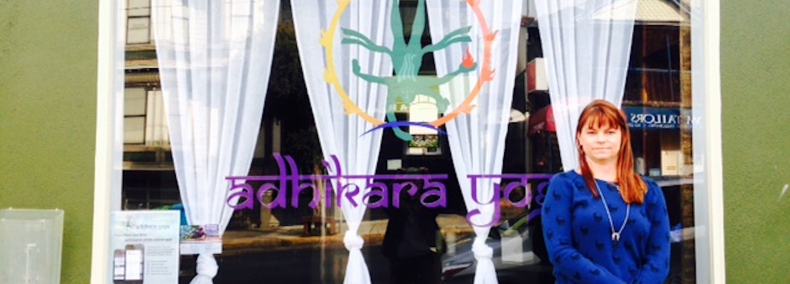 Adhikara Yoga Studio Closing Its Doors On 18th Street