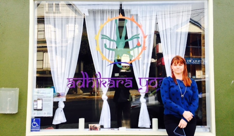 Adhikara Yoga Studio Closing Its Doors On 18th Street