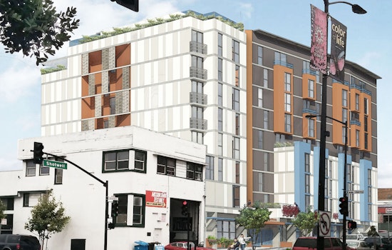Affordable-only senior housing development breaks ground in the Mission