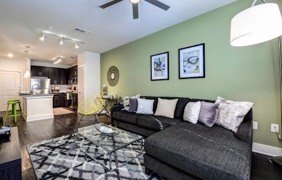 Apartments for rent in Atlanta: What will $2,000 get you?
