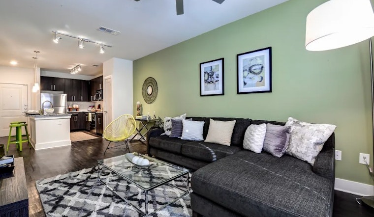 Apartments for rent in Atlanta: What will $2,000 get you?